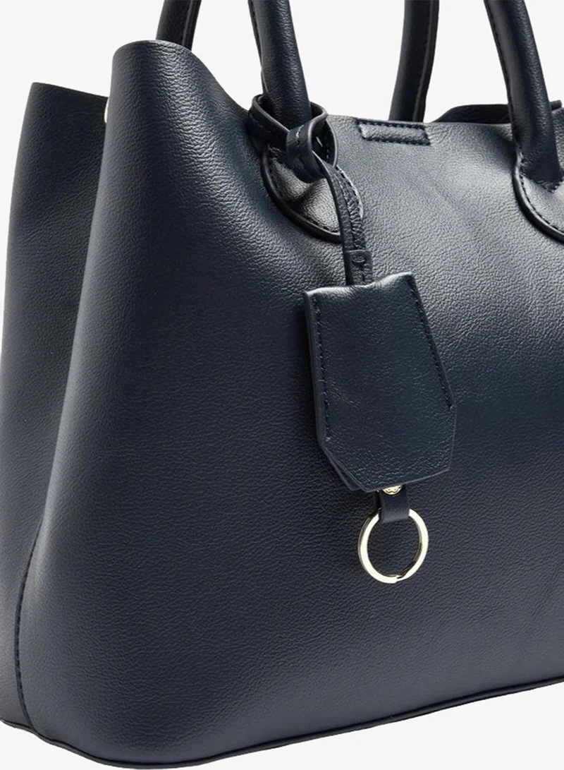 Parfois Tote Bag With Handle And Crossbody Bag