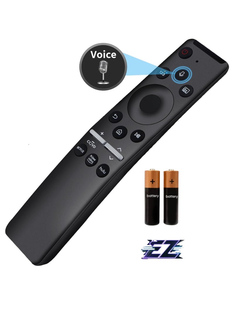 PopZa Replacement Remote Control for LG Magic Remote MR20GA – Compatible with LG OLED 4K UHD LED NanoCell Smart TVs with Pointer & Voice Function, Netflix, Prime Video Support - Image 1