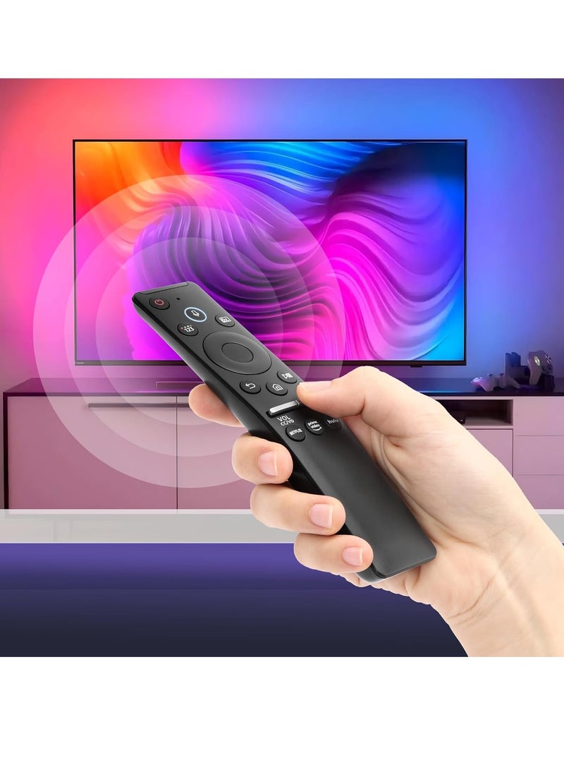 PopZa Replacement Remote Control for LG Magic Remote MR20GA – Compatible with LG OLED 4K UHD LED NanoCell Smart TVs with Pointer & Voice Function, Netflix, Prime Video Support - Image 3