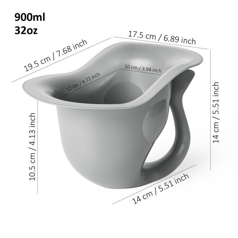EASICOZI Potty for Newborn Baby Potty Training - Image 2