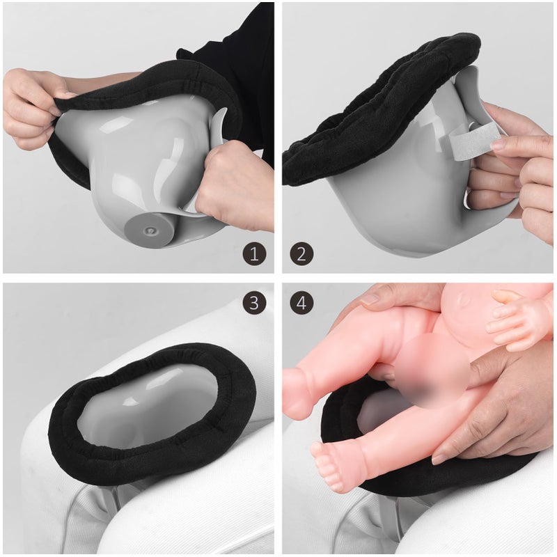 EASICOZI Potty for Newborn Baby Potty Training - Image 5