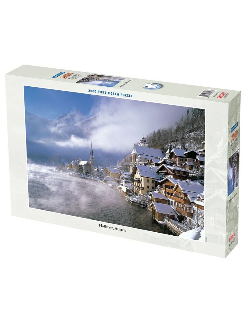 توماكس بازل مدينة هالستات، النمسا 2000 قطعة - 200-028 - Image 1