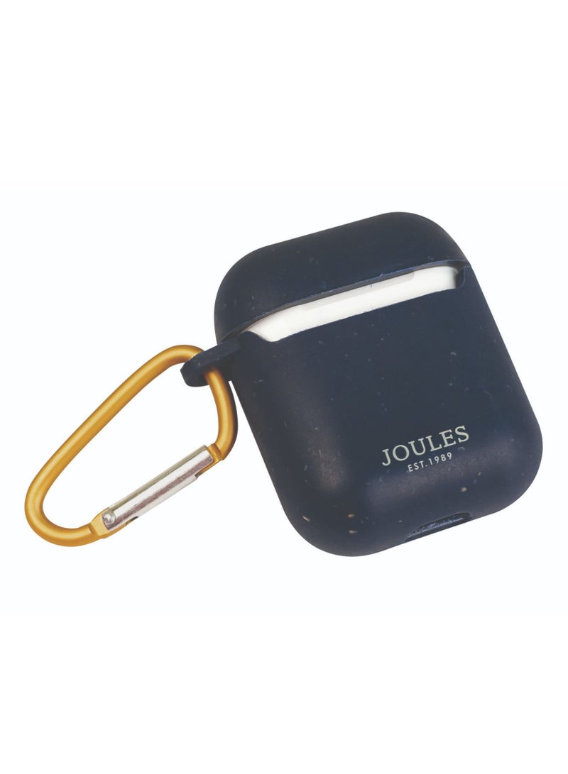 Joules AirPods Case With Clip - Image 2