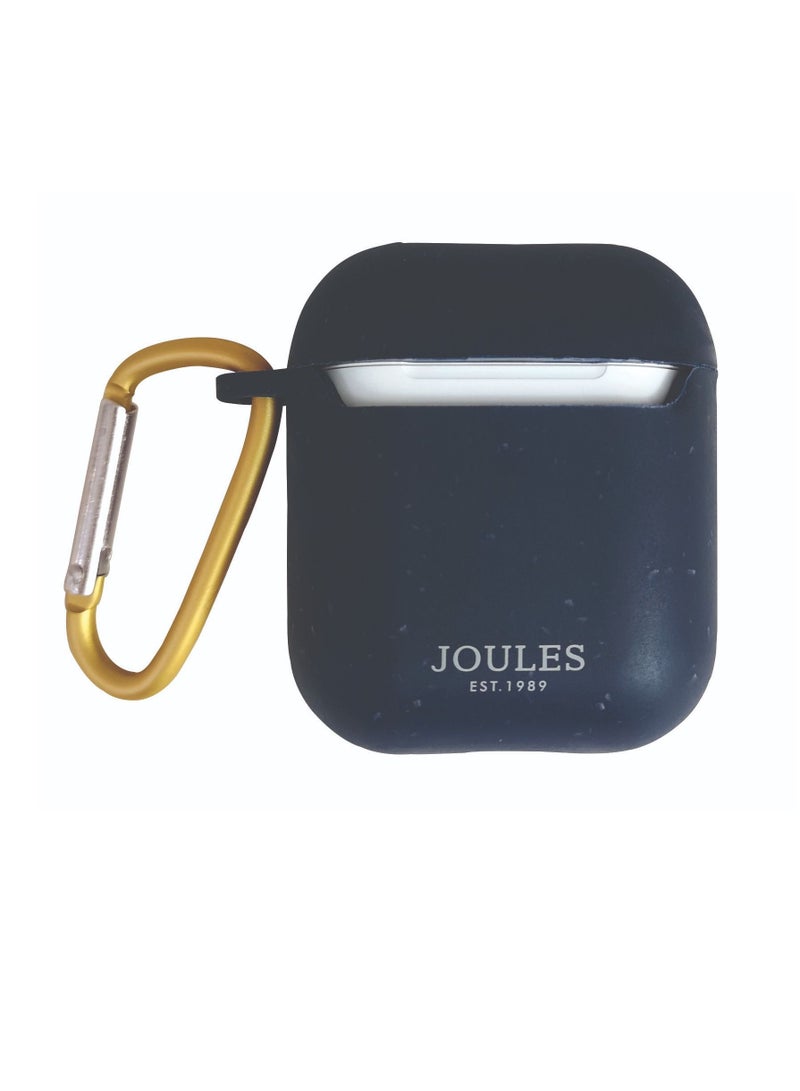 Joules AirPods Case With Clip - Image 1