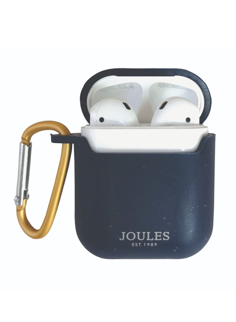 Joules AirPods Case With Clip - Image 3