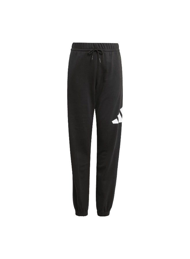 Adidas J Bl Ft Jog 240 Black Training Suits For Junior 7-8Y - Image 4