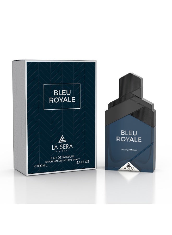 La Sera Bleu Royal Eau Da Parfum 100ml - Image 2