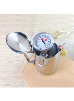 Jumusi Milk And Liquid Thermometer Meter Thr342 With Manual Pointer  - Image 2