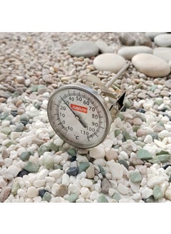 Jumusi Milk And Liquid Thermometer Meter Thr342 With Manual Pointer  - Image 3
