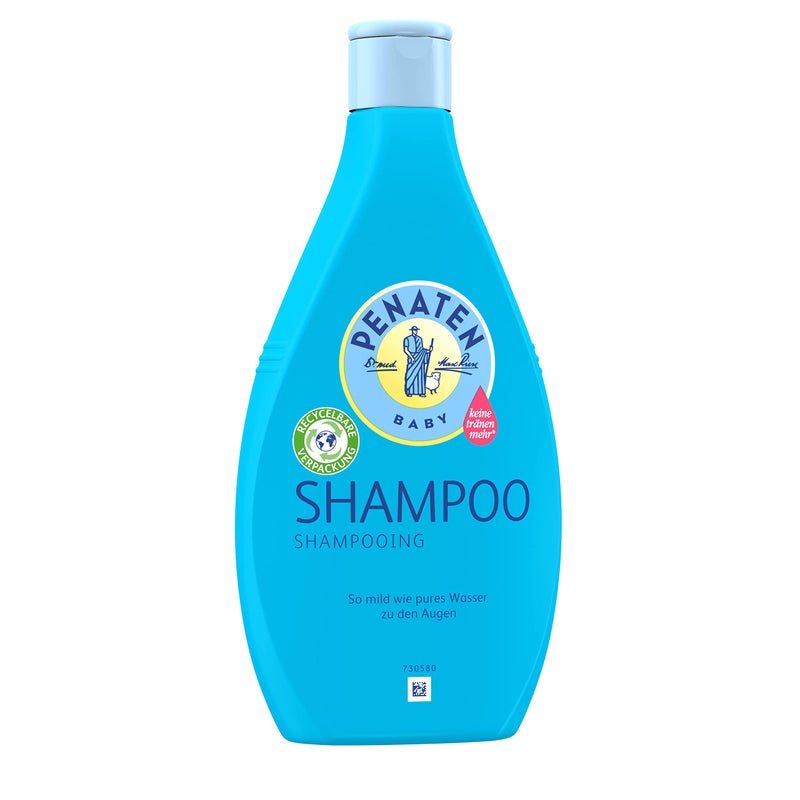 Penaten Baby Shampoo Extra mild - 400ml / 13.52 fl.oz - Image 1