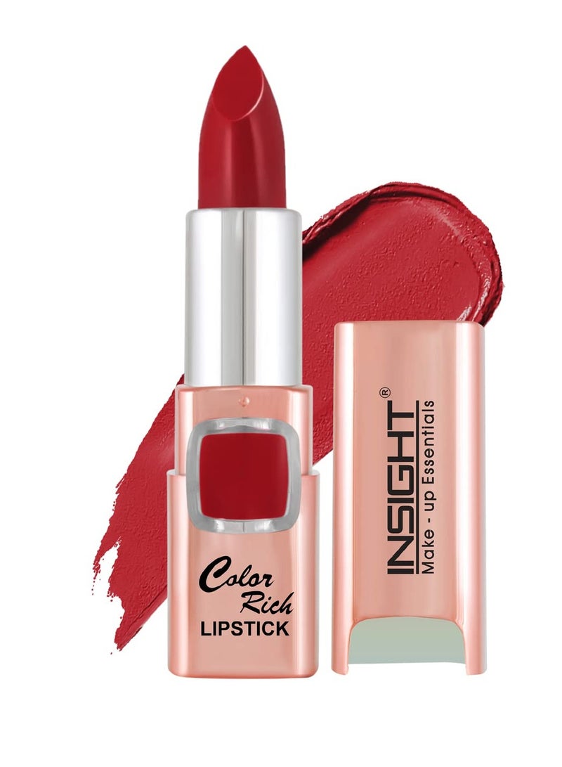 Insight Cosmetics Rich Matte Lipstick L 23 26 - Image 1