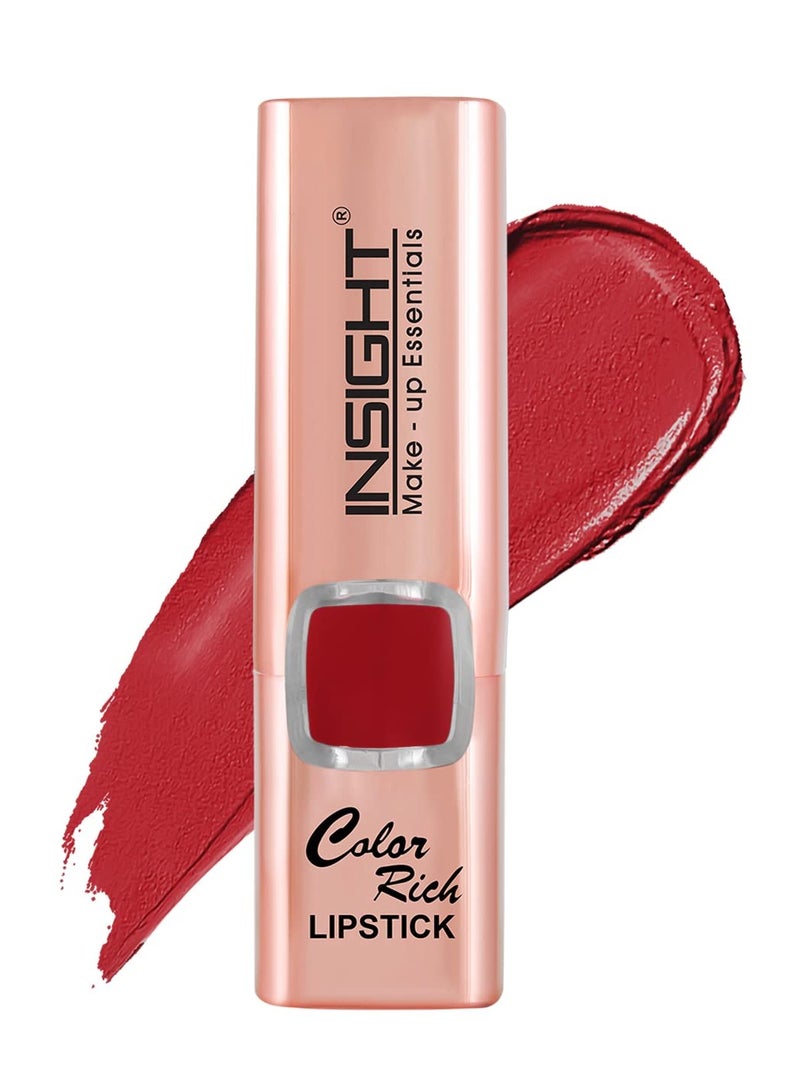 Insight Cosmetics Rich Matte Lipstick L 23 26 - Image 2