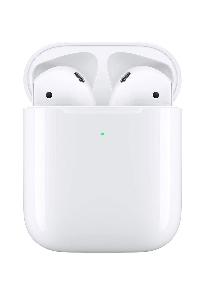 Phone Planet Apple AirPods with Wireless Charging Case white - Image 3