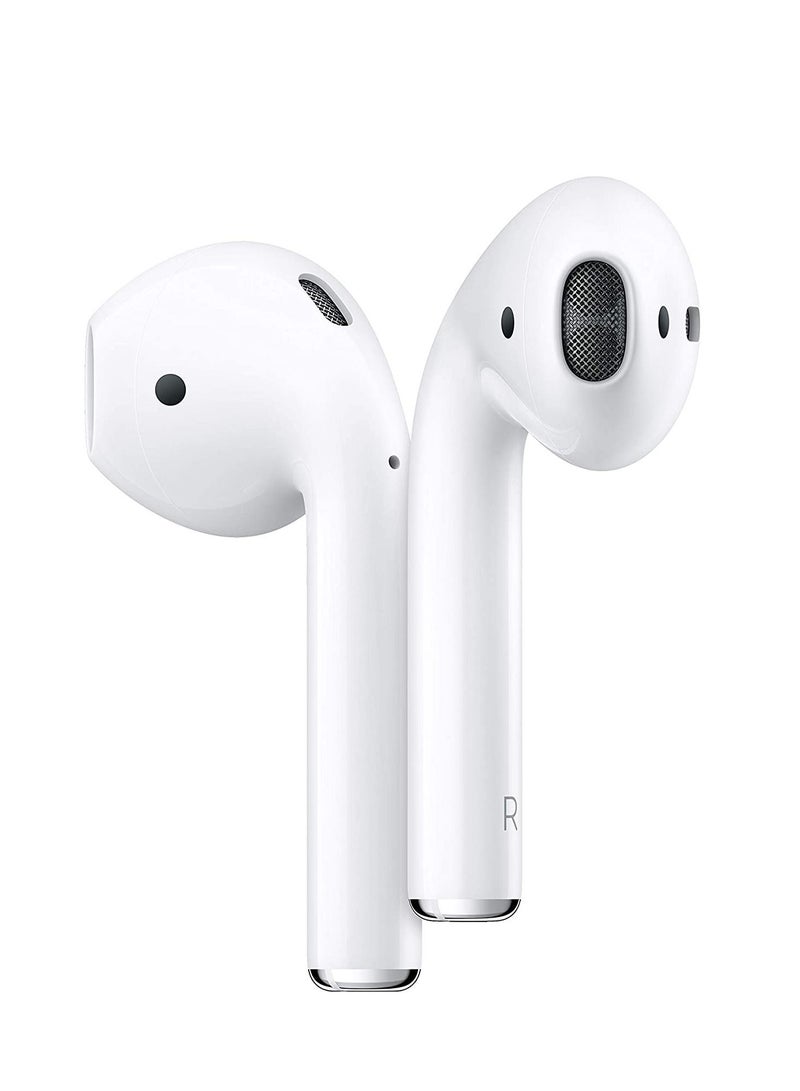 Phone Planet Apple AirPods with Wireless Charging Case white - Image 2