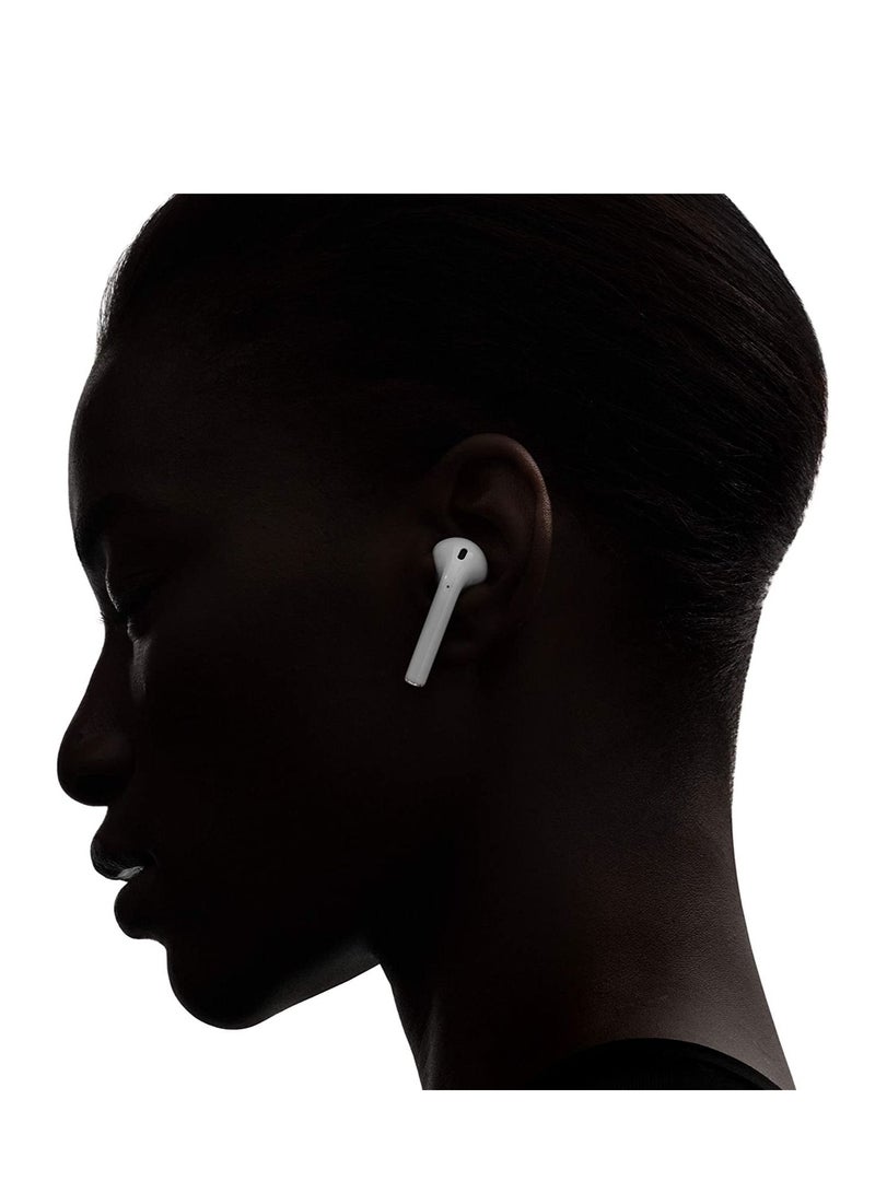 Phone Planet Apple AirPods with Wireless Charging Case white - Image 4