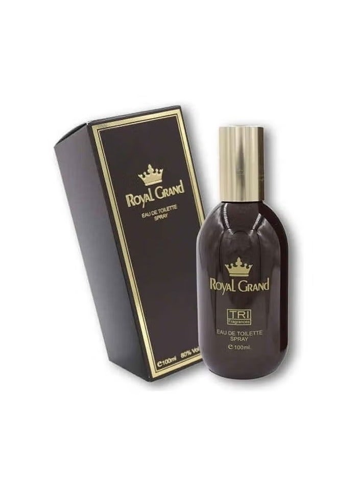 تي أر آي ماء تواليت جراند رويال 100ملليلتر