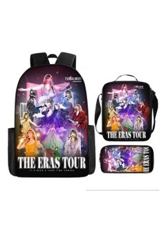 Taylor Swift Taylor Swift Student School Bag Cartoon Character Backpack 29*16*42 cm 