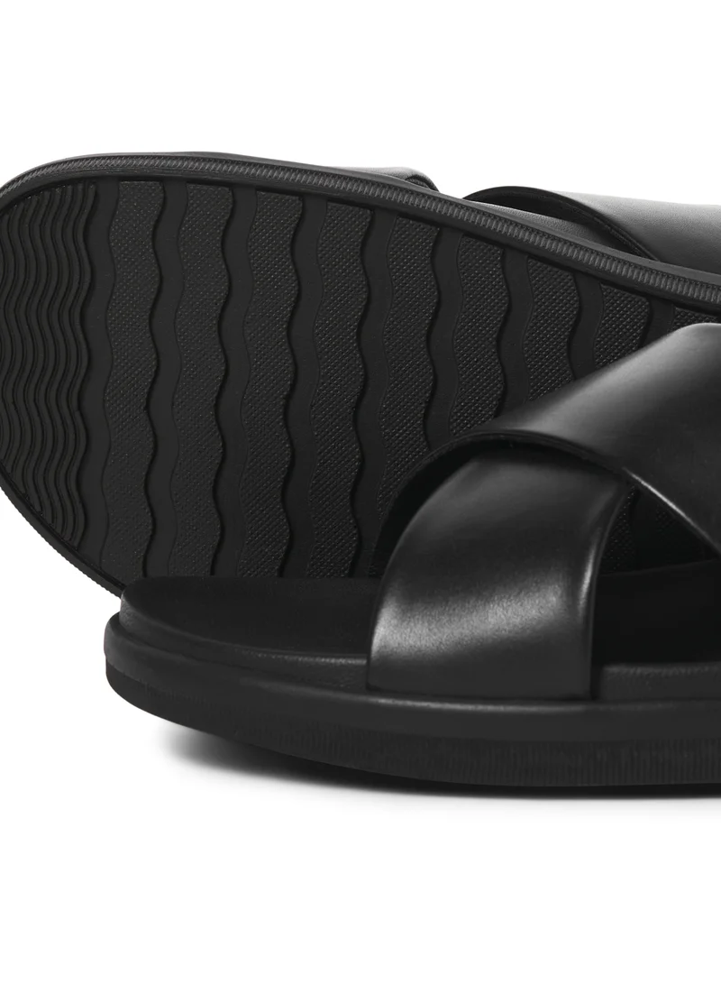 جاك اند جونز Casual Flat Sandals
