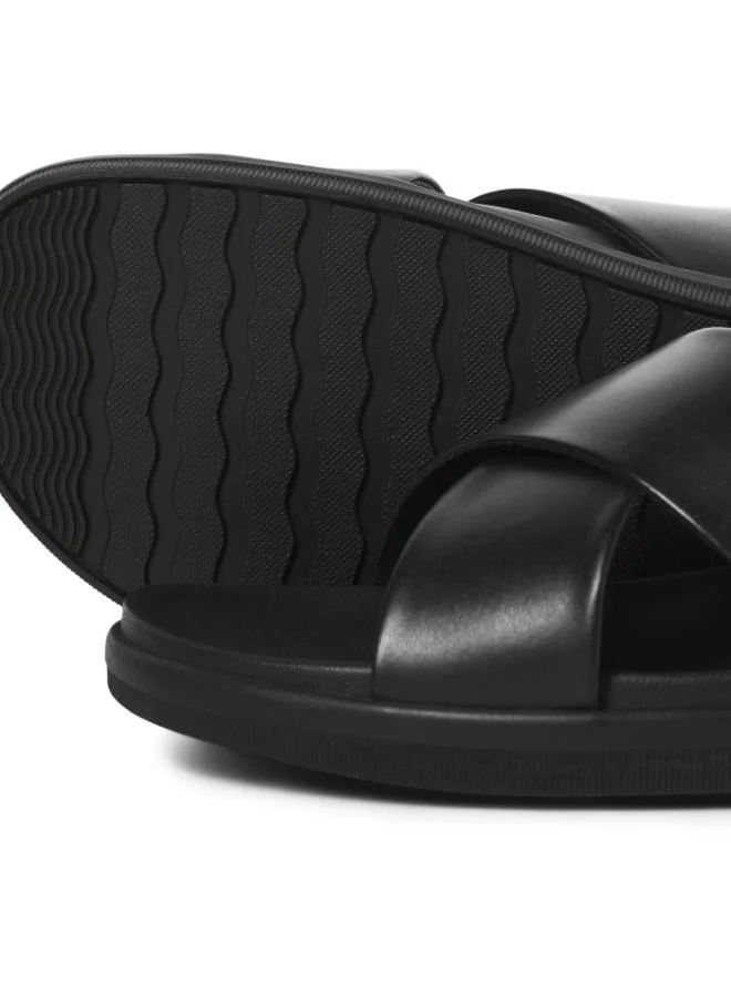 جاك اند جونز Casual Flat Sandals