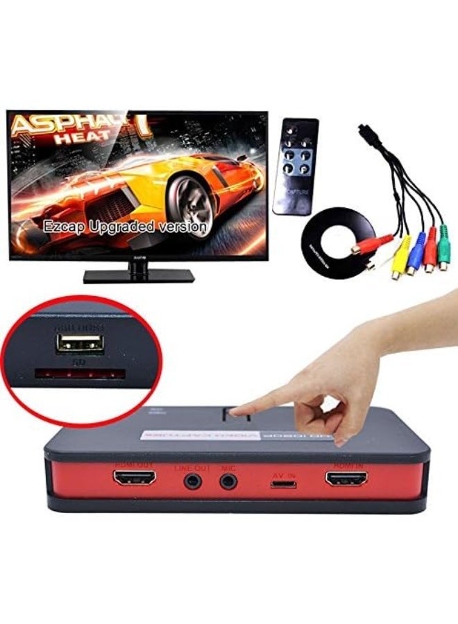 1080p HD HDMI Capture Card for Recording and Streaming Games and Videos - Original Product - Image 2