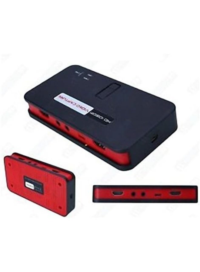 1080p HD HDMI Capture Card for Recording and Streaming Games and Videos - Original Product - Image 1
