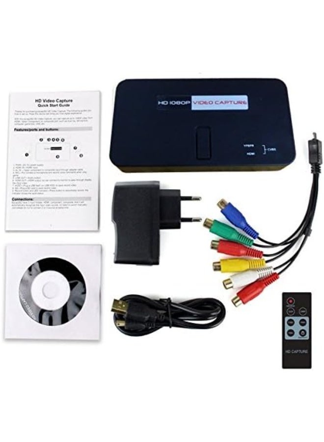 1080p HD HDMI Capture Card for Recording and Streaming Games and Videos - Original Product - Image 3