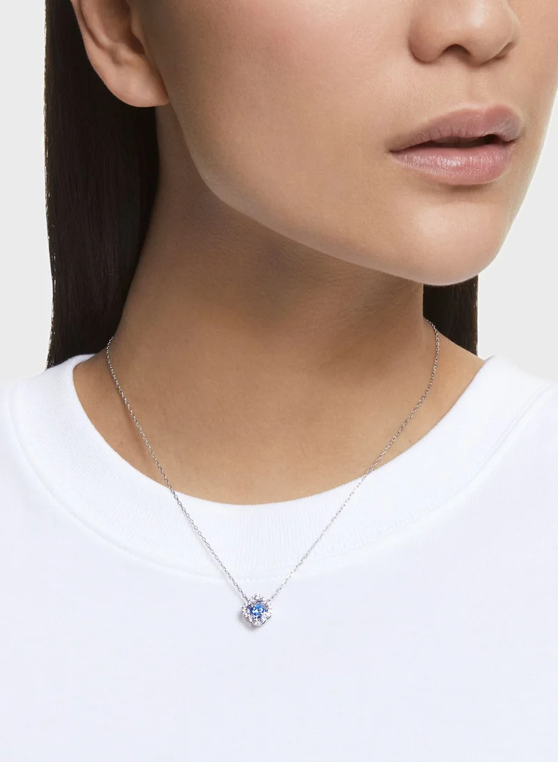 SWAROVSKI Sparkling Dc Necklace