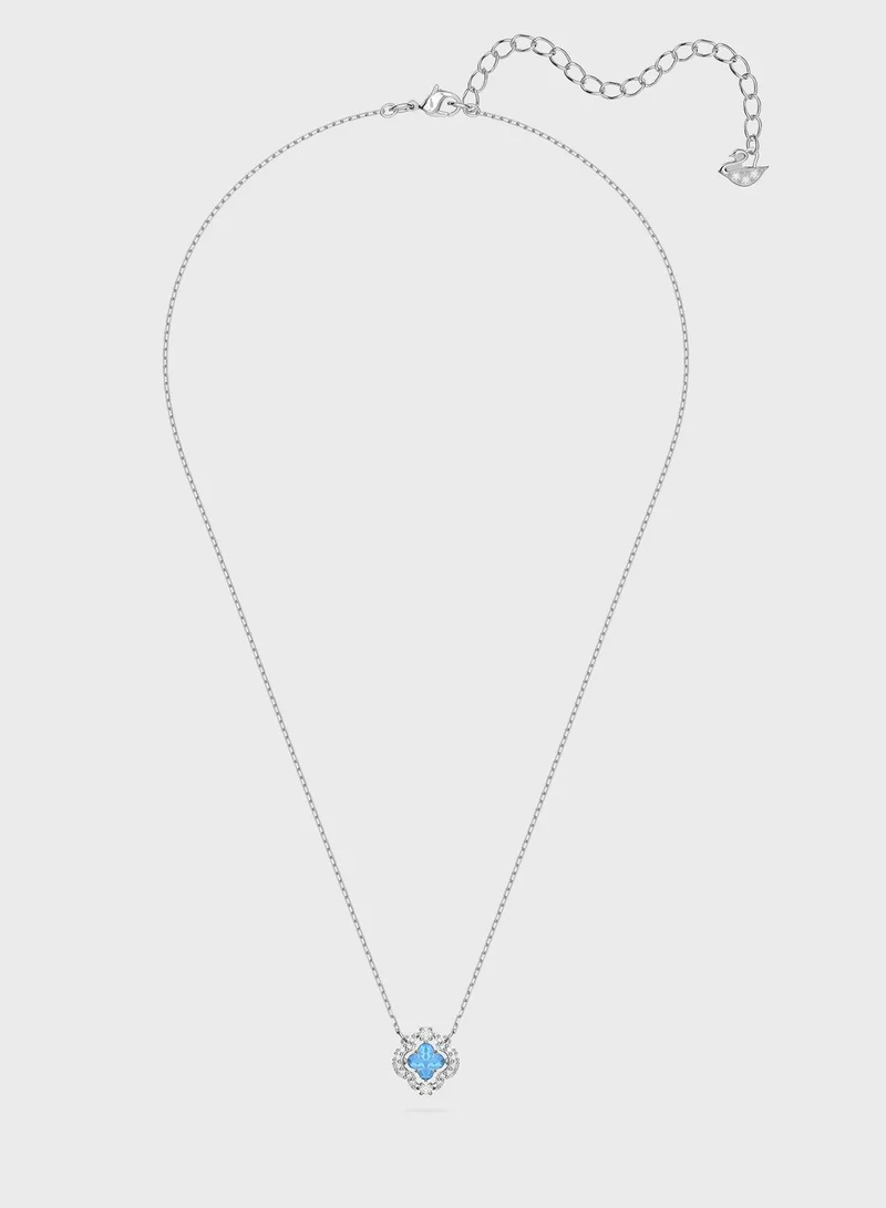 SWAROVSKI Sparkling Dc Necklace