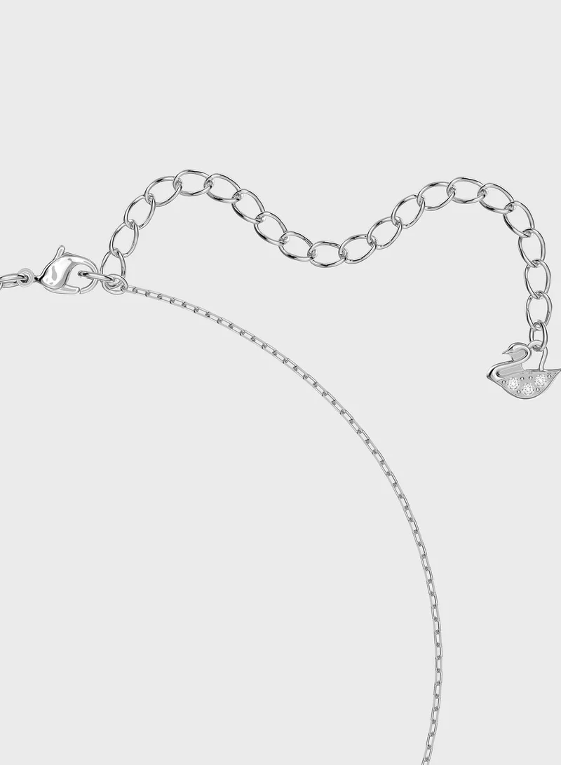 SWAROVSKI Sparkling Dc Necklace