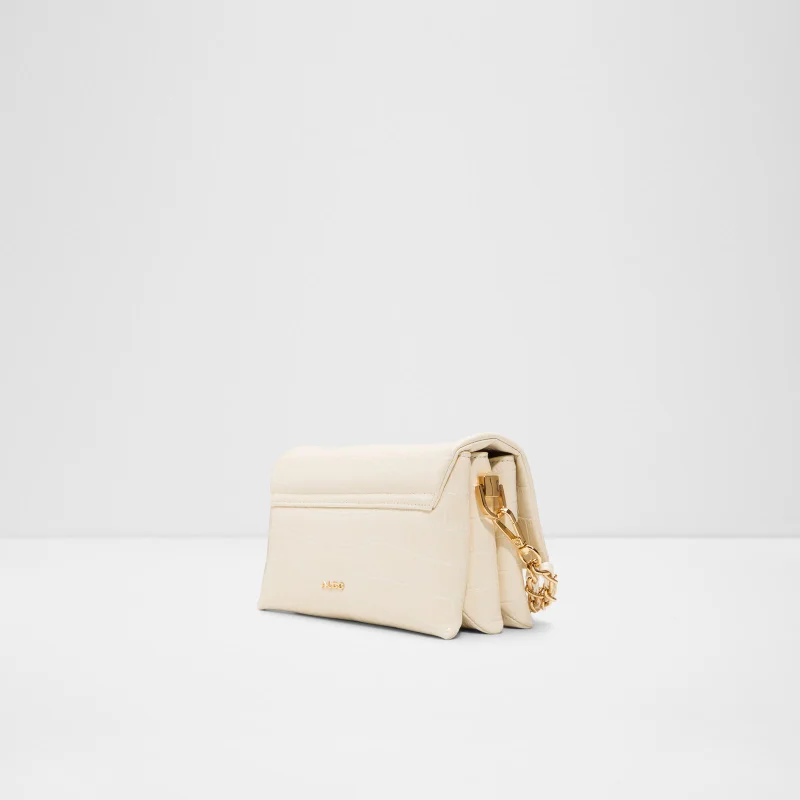 ALDO JACKIEMINI Textured Crossbody Bag