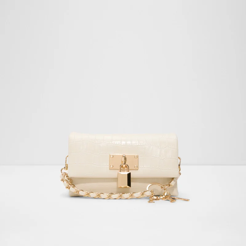 ALDO JACKIEMINI Textured Crossbody Bag