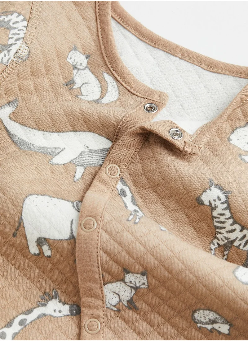 H&M Kids Printed Onesies