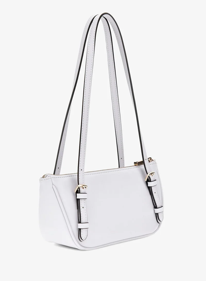 GUESS Carelia Mini Shoulder Satchel Bag