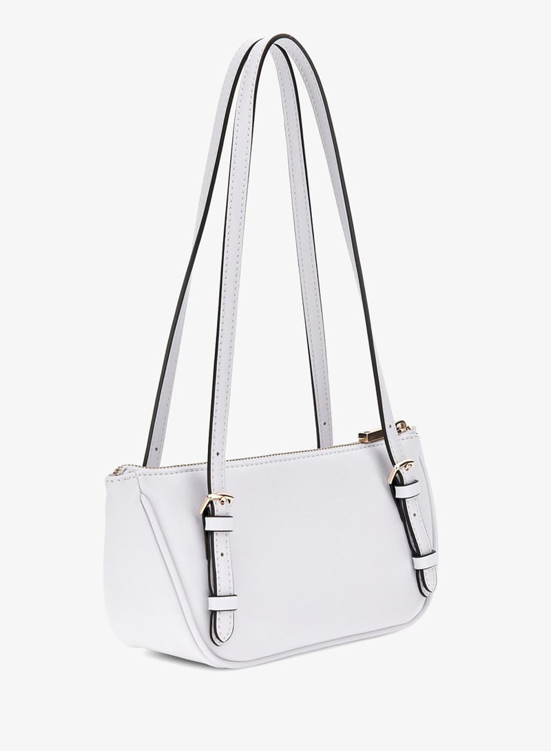 GUESS Carelia Mini Shoulder Satchel Bag - Image 2