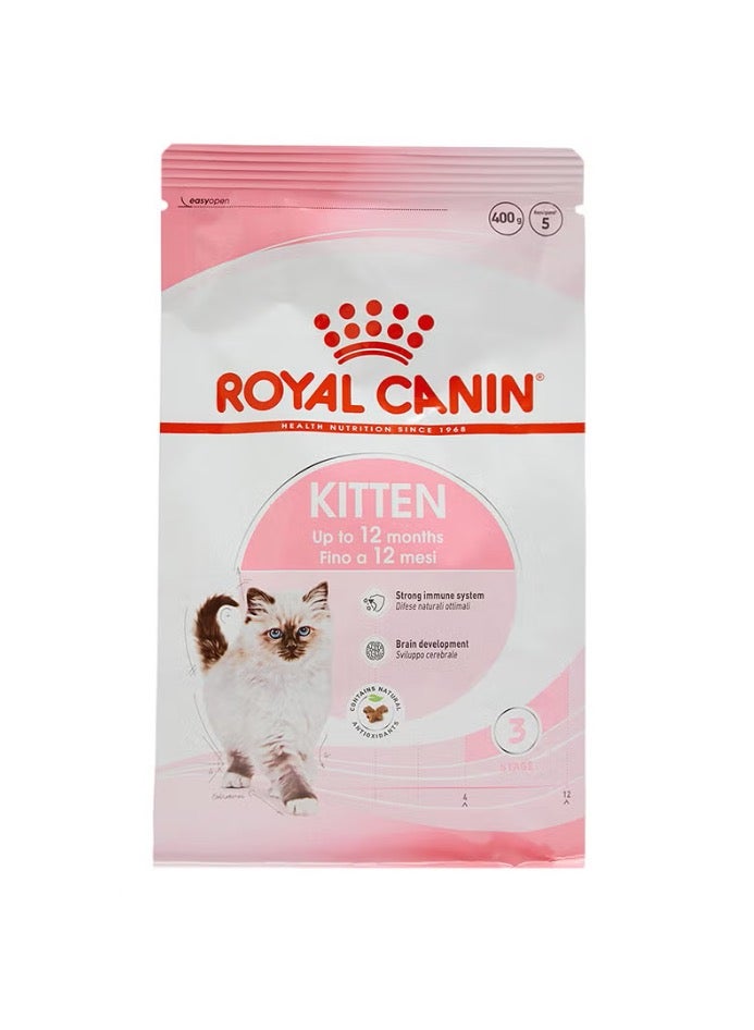 ROYAL CANIN Feline Health Nutrition Kitten 400g - Image 1
