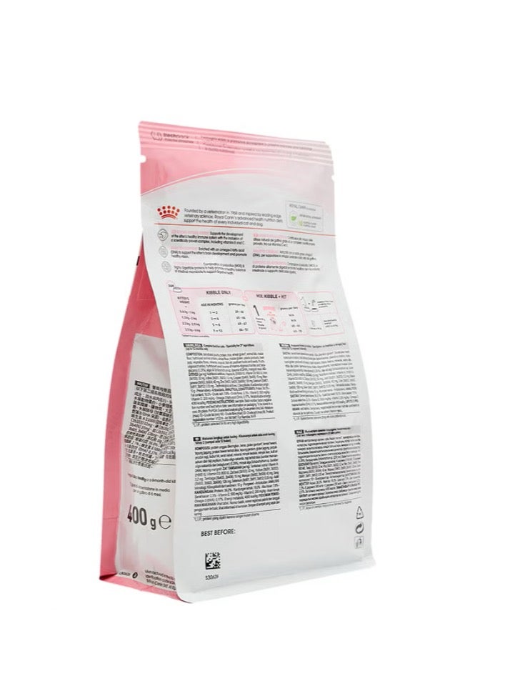ROYAL CANIN Feline Health Nutrition Kitten 400g - Image 2