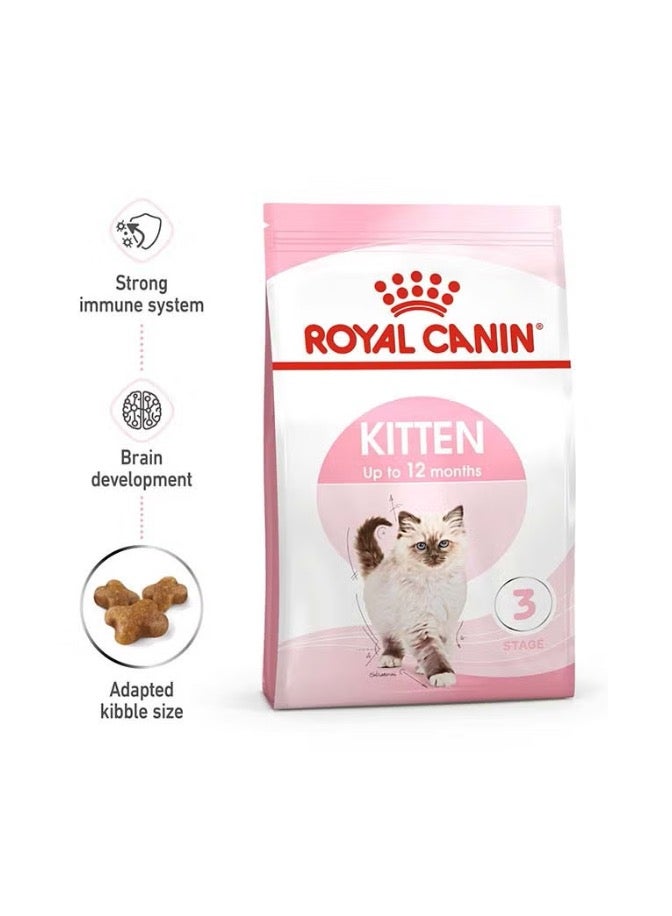 ROYAL CANIN Feline Health Nutrition Kitten 400g - Image 3