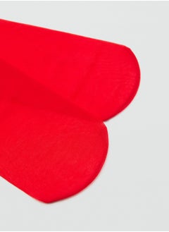 MANGO 2 Pack Crew Socks  - Image 3