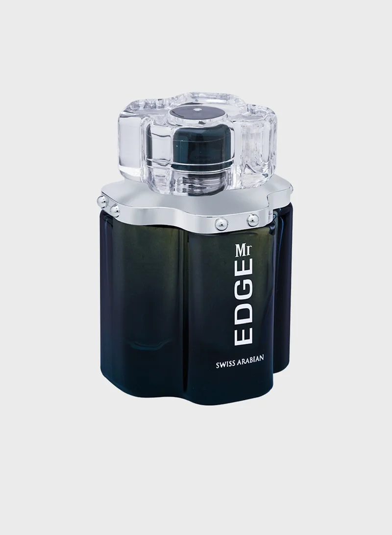 Swiss Arabian Perfumes MR EDGE 984 Eau de Parfum 100ml