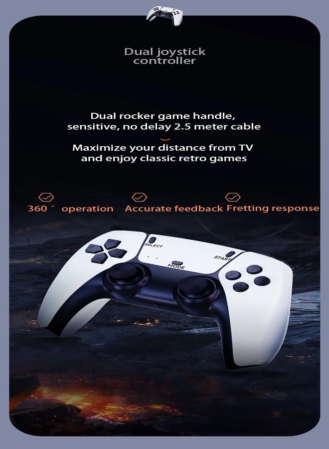 2.4G Wireless Controller Gamepad 4k Ultra HD Game Stick  - Image 2