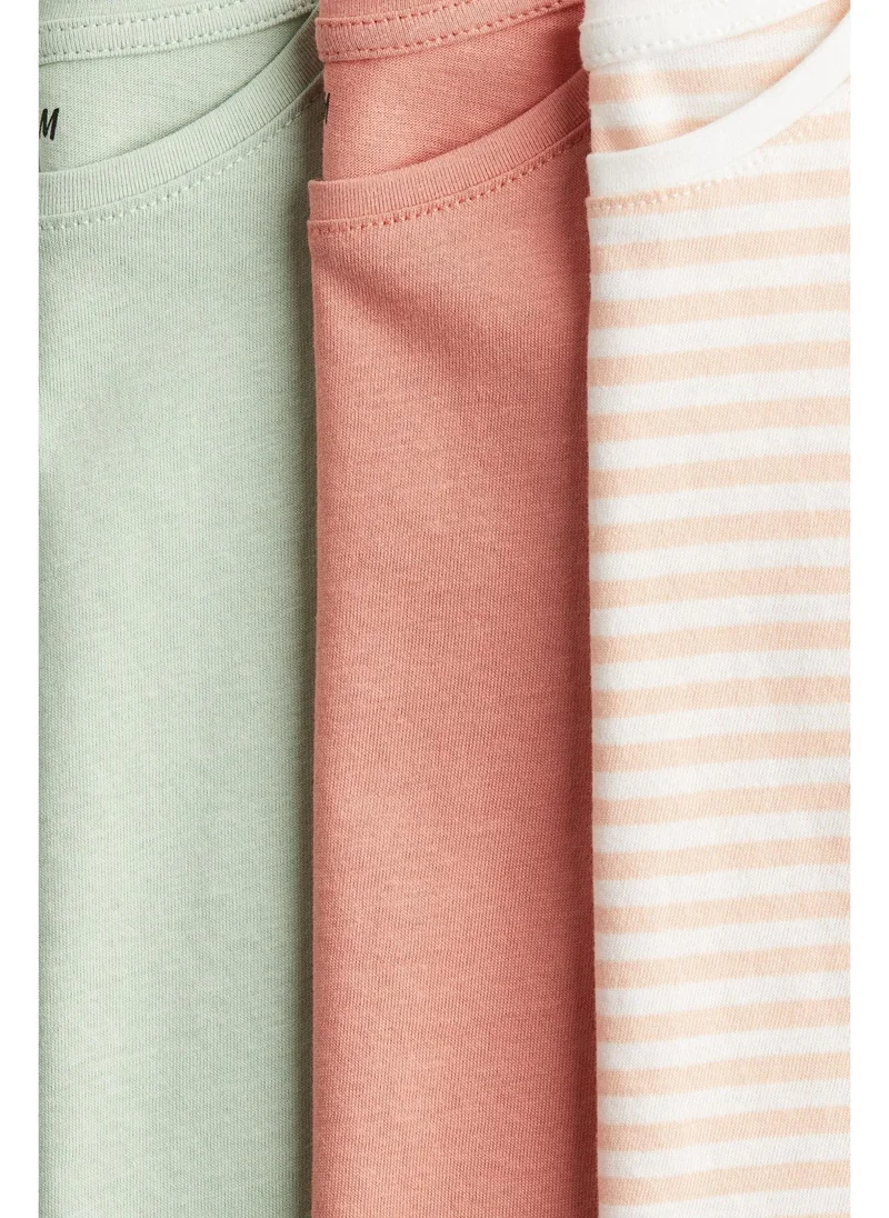 اتش اند ام 3-pack flutter-sleeved tops