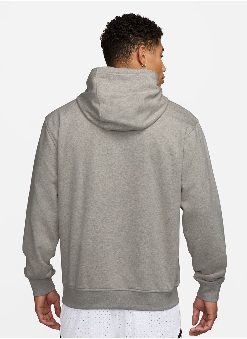 Jordan Jordan Dri-Fit Crossover Graphic Hoodie  - Image 2
