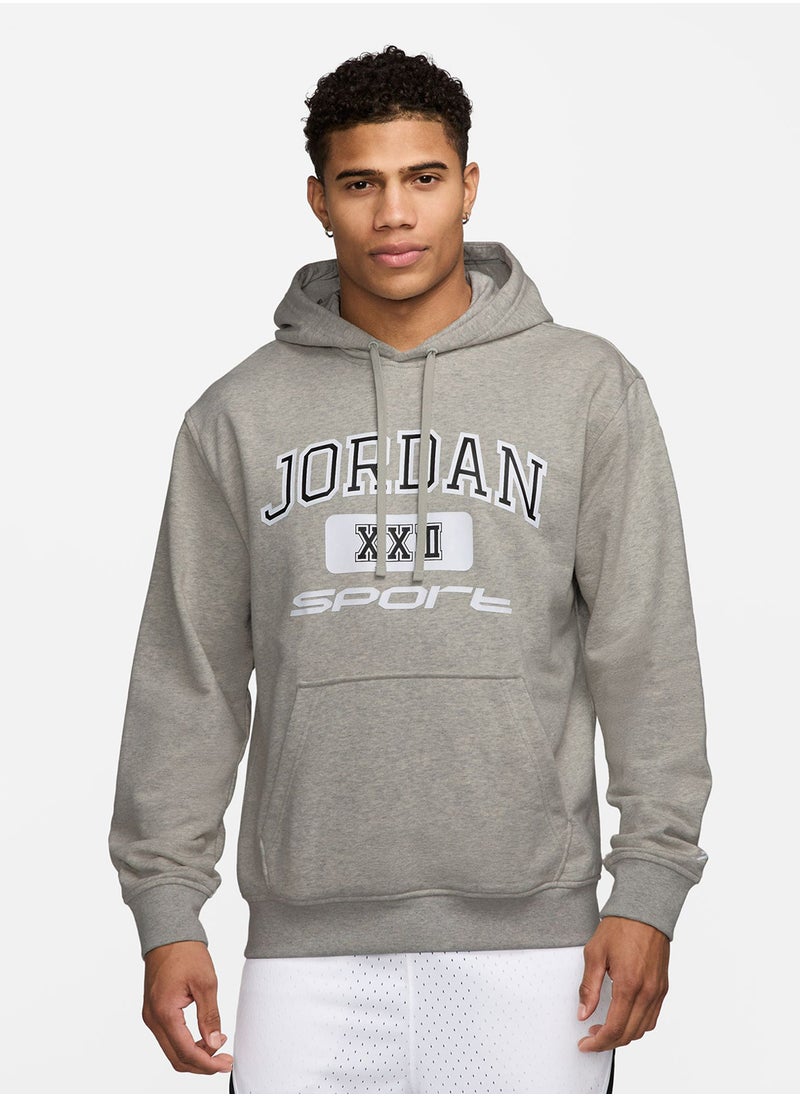 Jordan Jordan Dri-Fit Crossover Graphic Hoodie  - Image 1