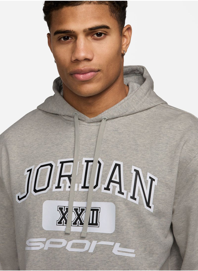 Jordan Jordan Dri-Fit Crossover Graphic Hoodie  - Image 3
