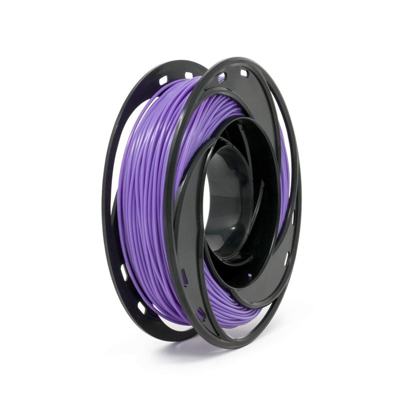 Gizmo Dorks PLA Filament 1.75mm 200g for 3D Printers, Heat Color Change Purple to Pink - Image 3