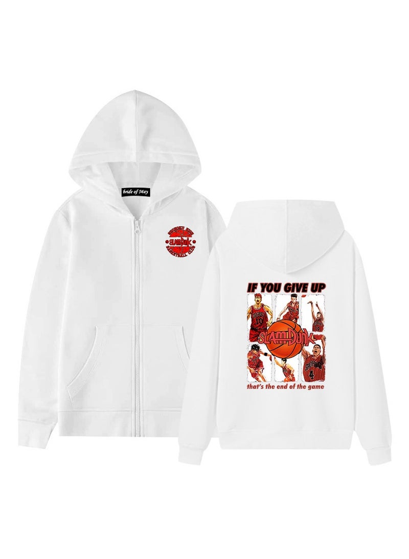 KUYING New Slam Dunk Master Coat  - Image 1