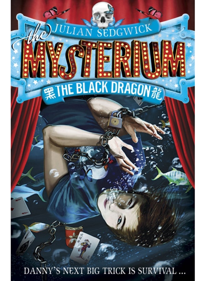 Mysterium: The Black Dragon : Book 1 