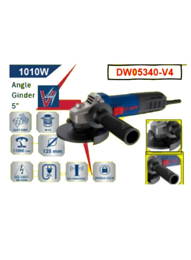 ايه بي تي صاروخ قطعيه  5 بوصه 1010 وات موديل APT DW05340-V4 - Image 2