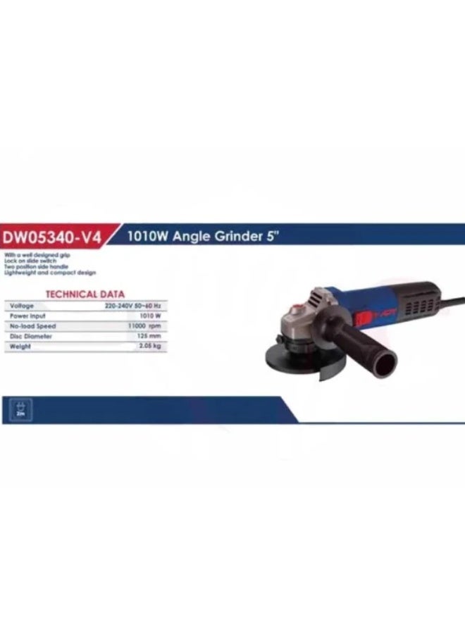 ايه بي تي صاروخ قطعيه  5 بوصه 1010 وات موديل APT DW05340-V4 - Image 3