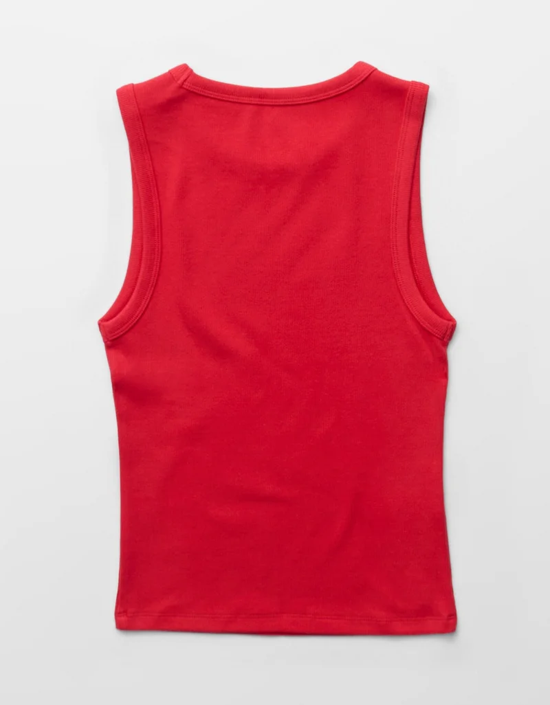 American Eagle  AE Main Squeeze Muscle Tank Top for Women | Best Price UAE